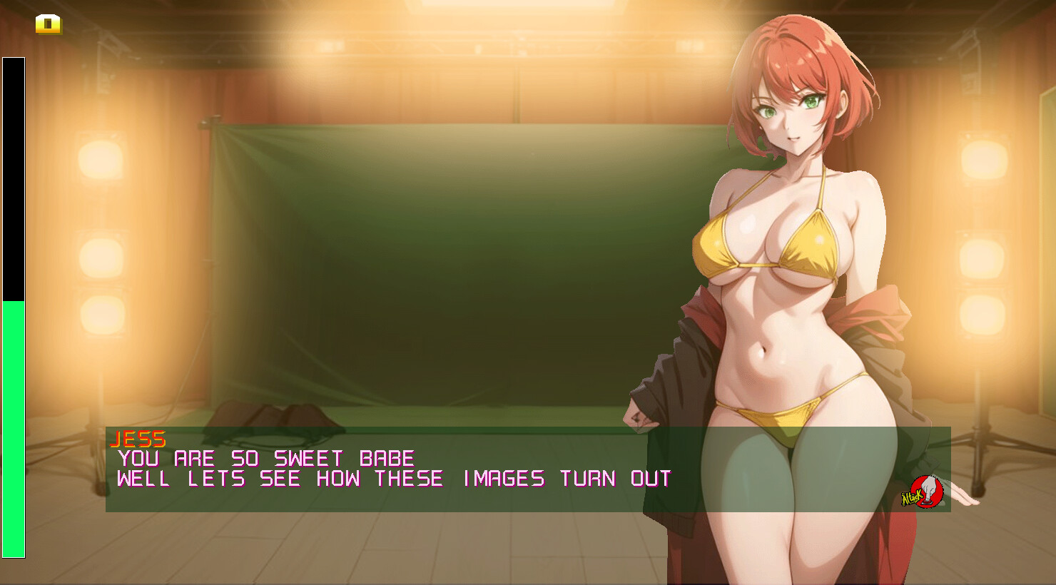 Erotic Fantasy Hentai Photographer screenshot 2