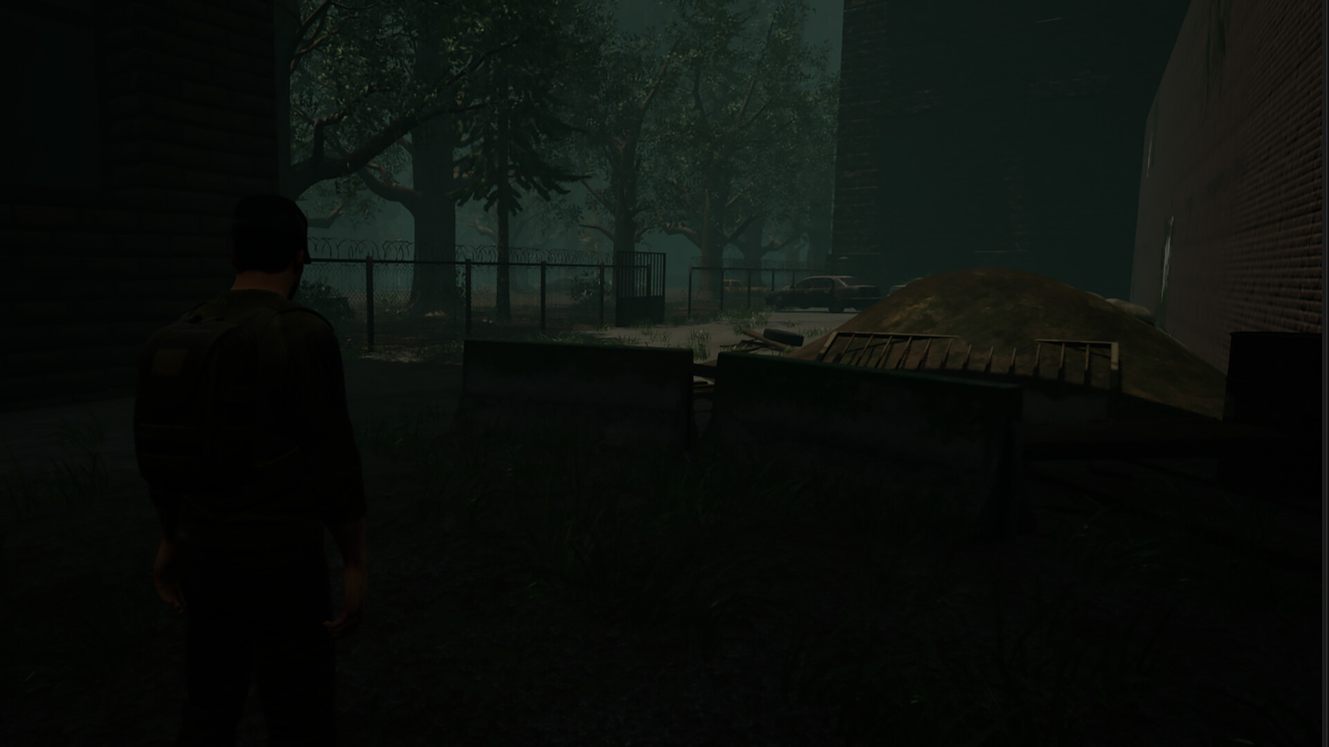 Phantom Demon Siege screenshot 1