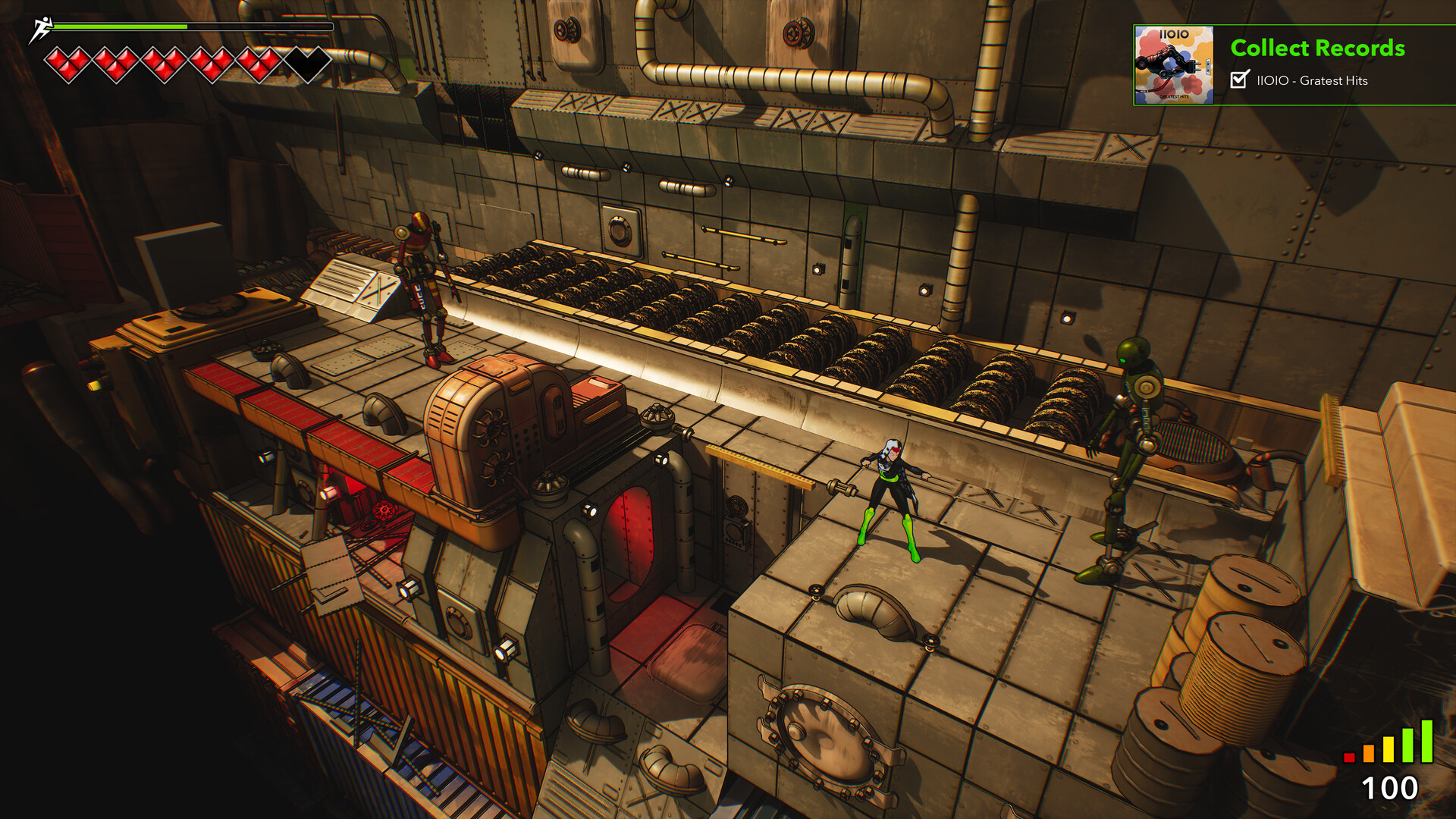 KINSHFT screenshot 1