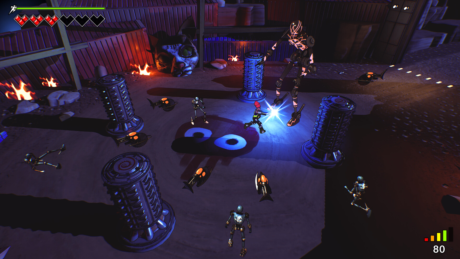 KINSHFT screenshot 2