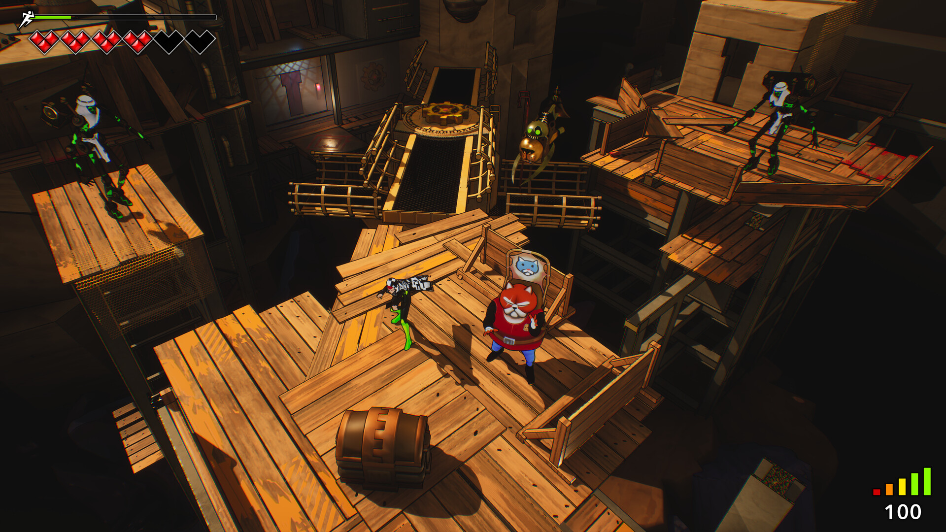 KINSHFT screenshot 5