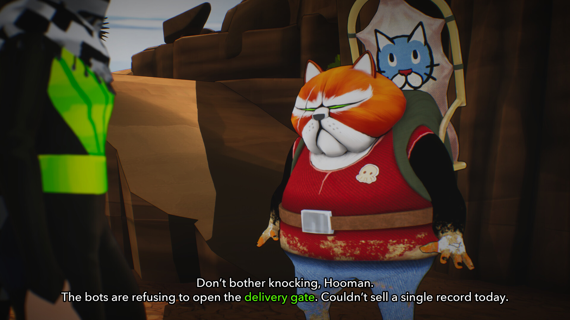 KINSHFT screenshot 4