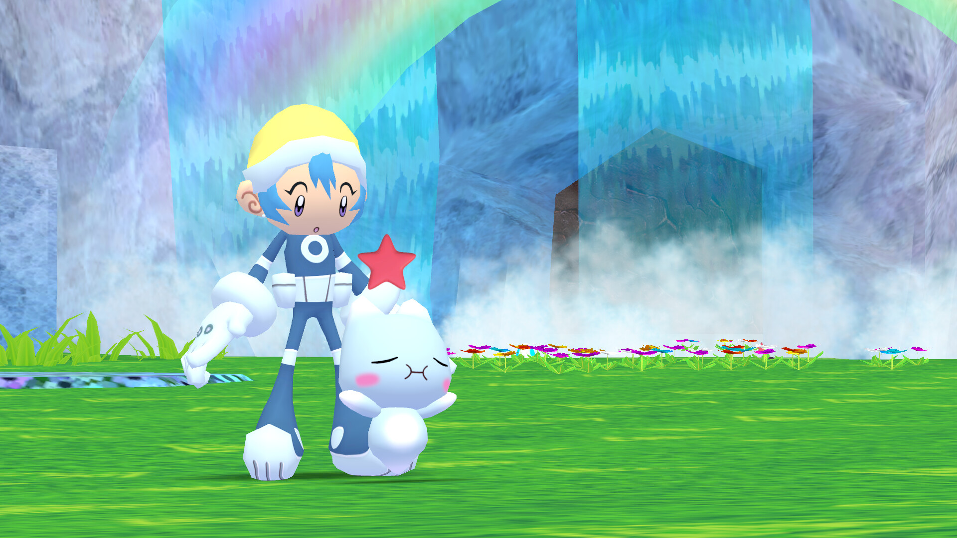 Star Garden screenshot 2