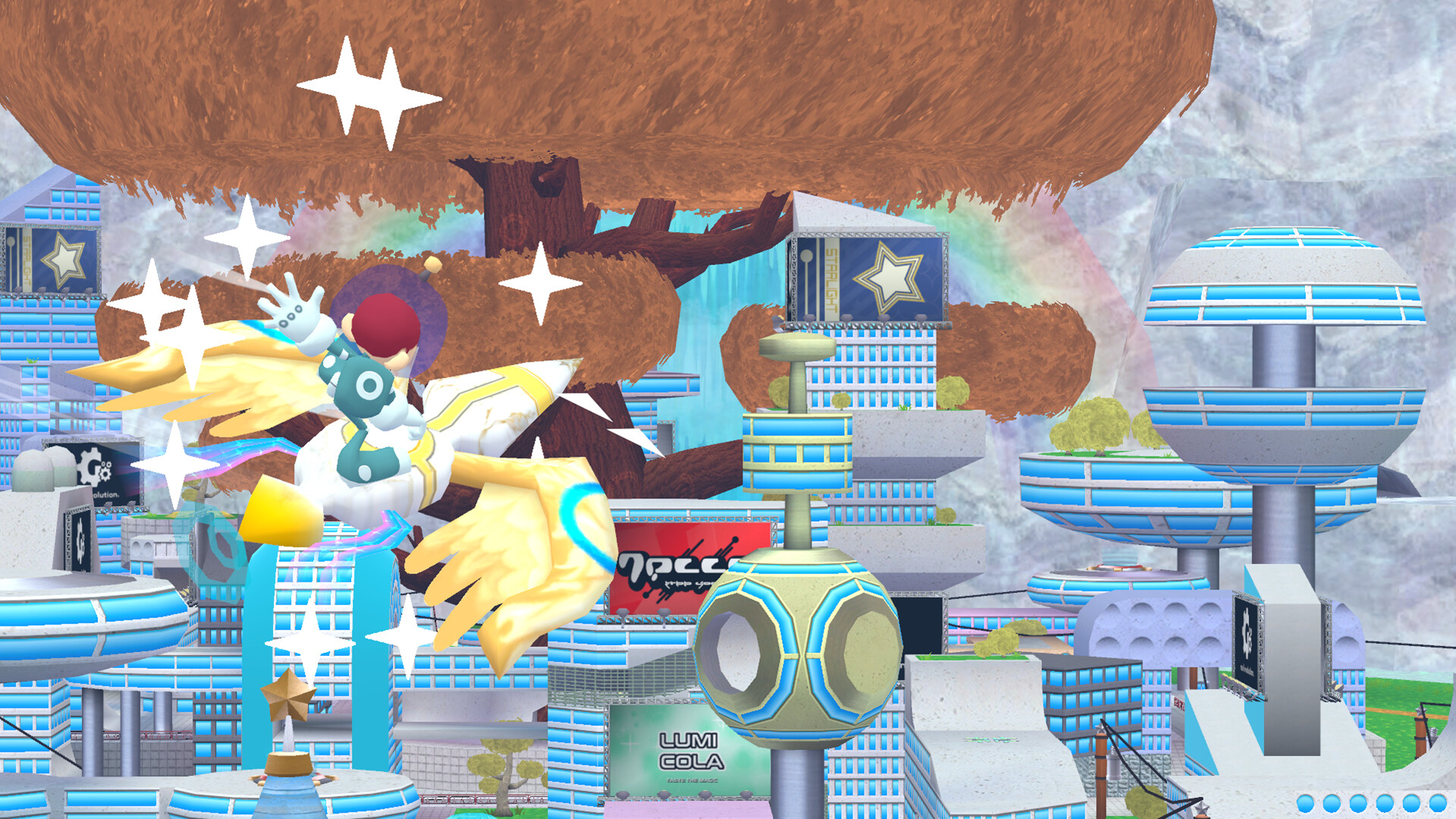Star Garden screenshot 1