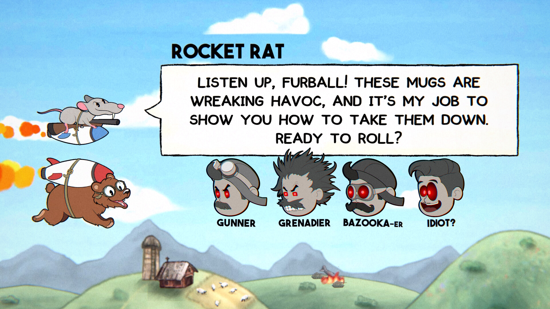 Bearplane screenshot 1
