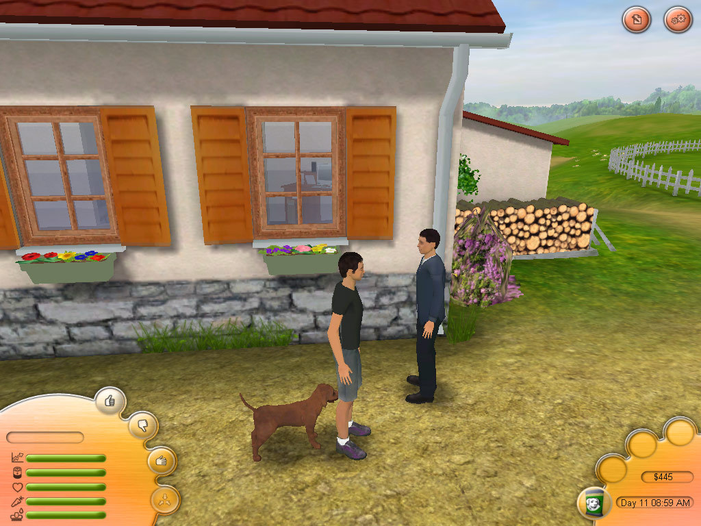 Paws and Claws: Pet School screenshot 6