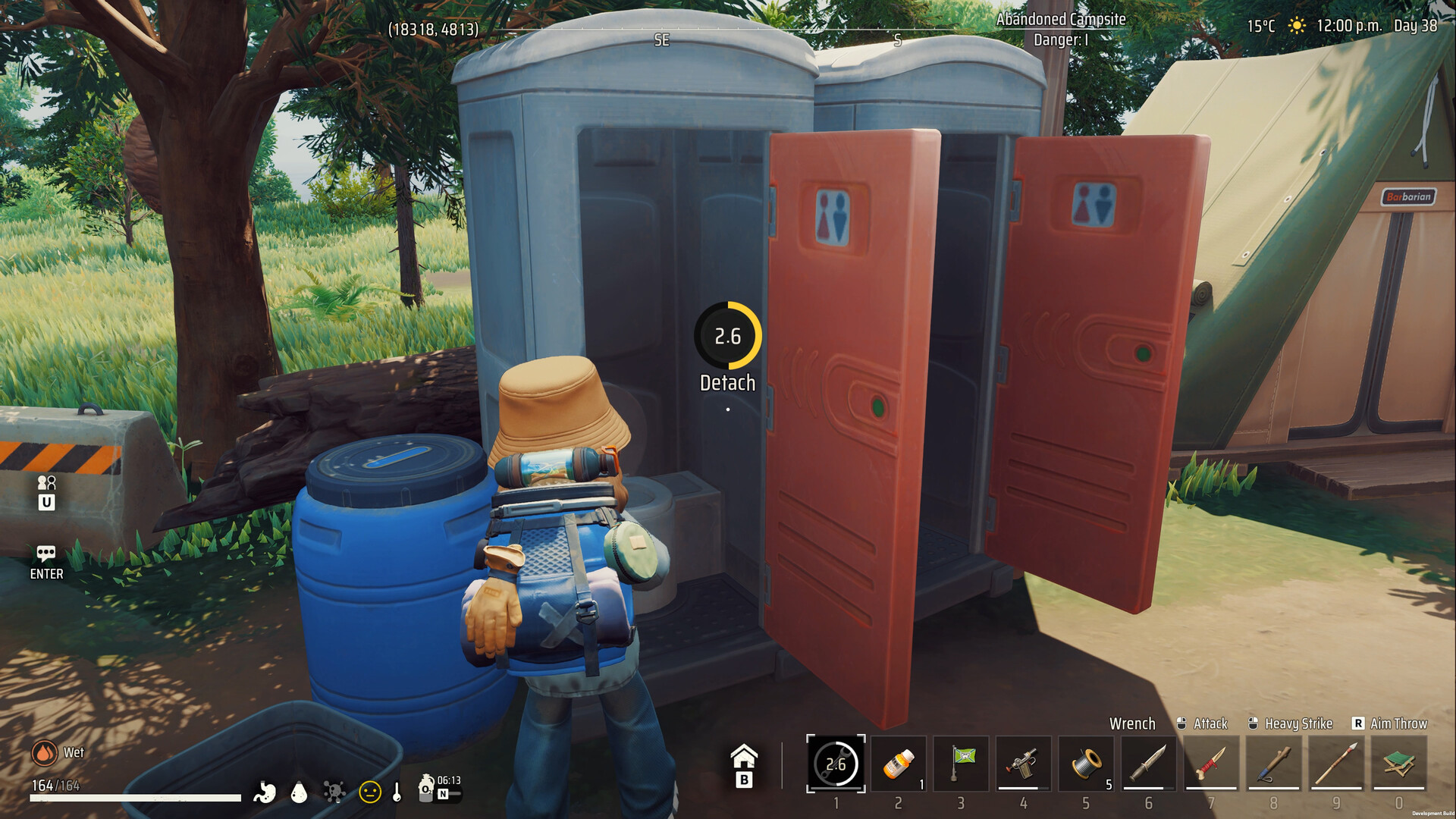 Zeverland screenshot 4