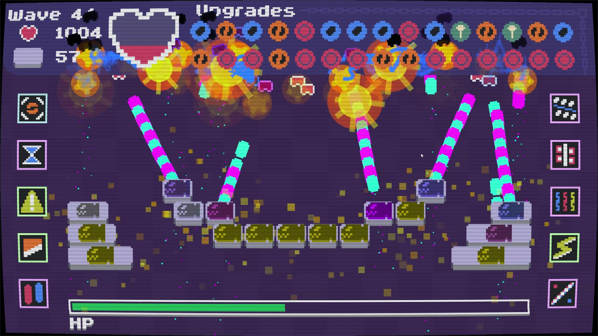 Keyclash screenshot 1