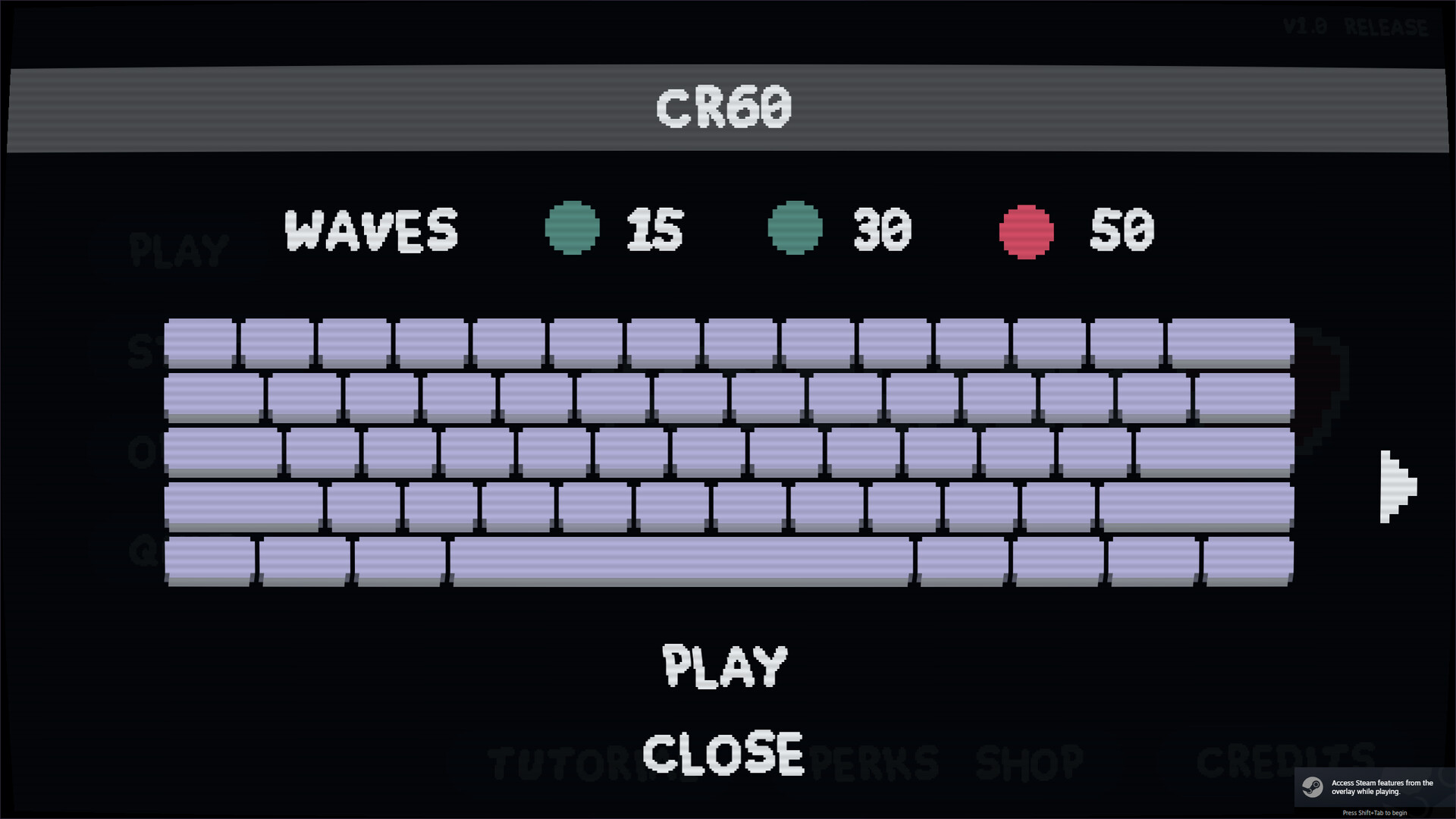 Keyclash screenshot 2