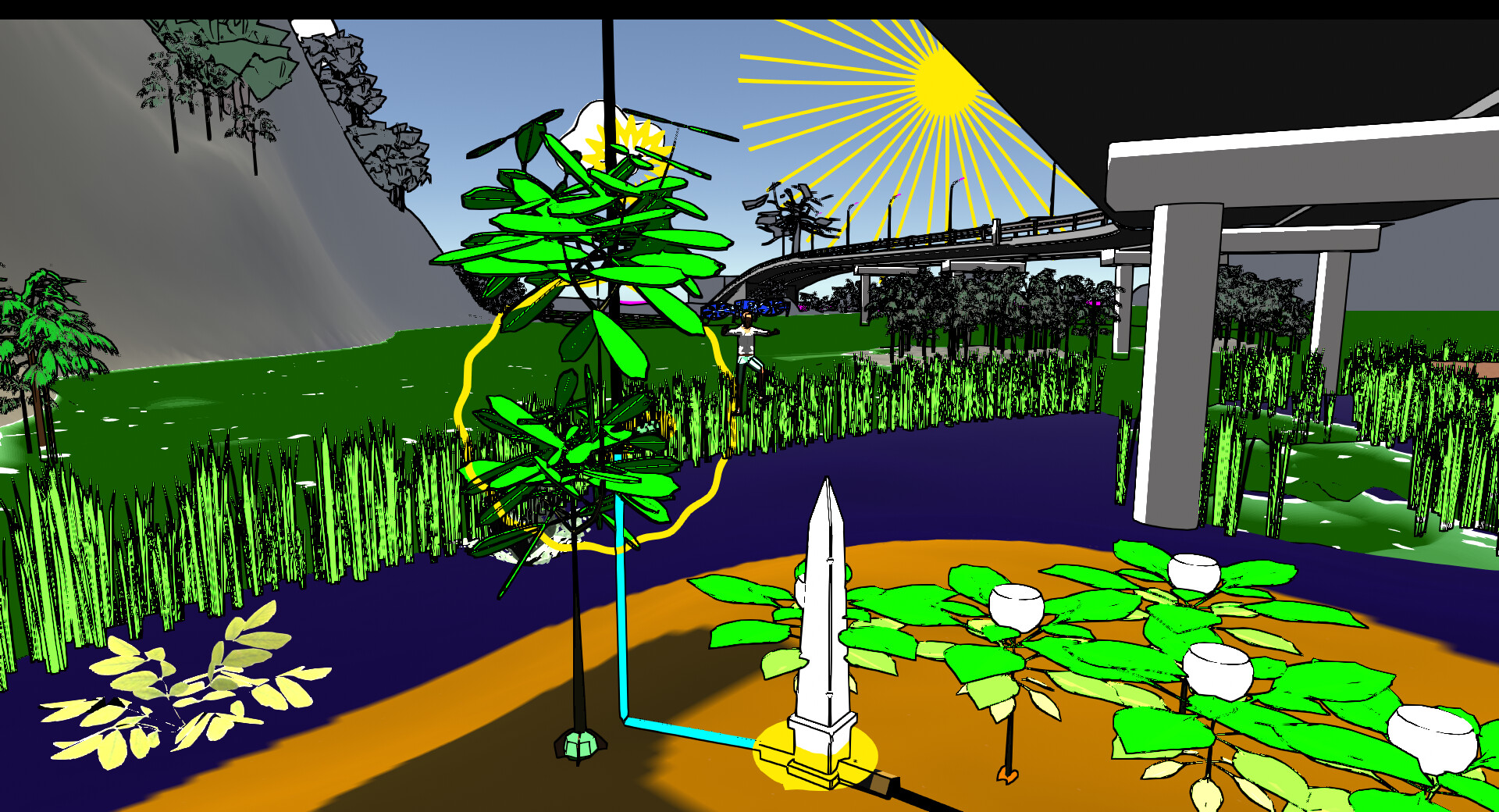 Biophyllia screenshot 1