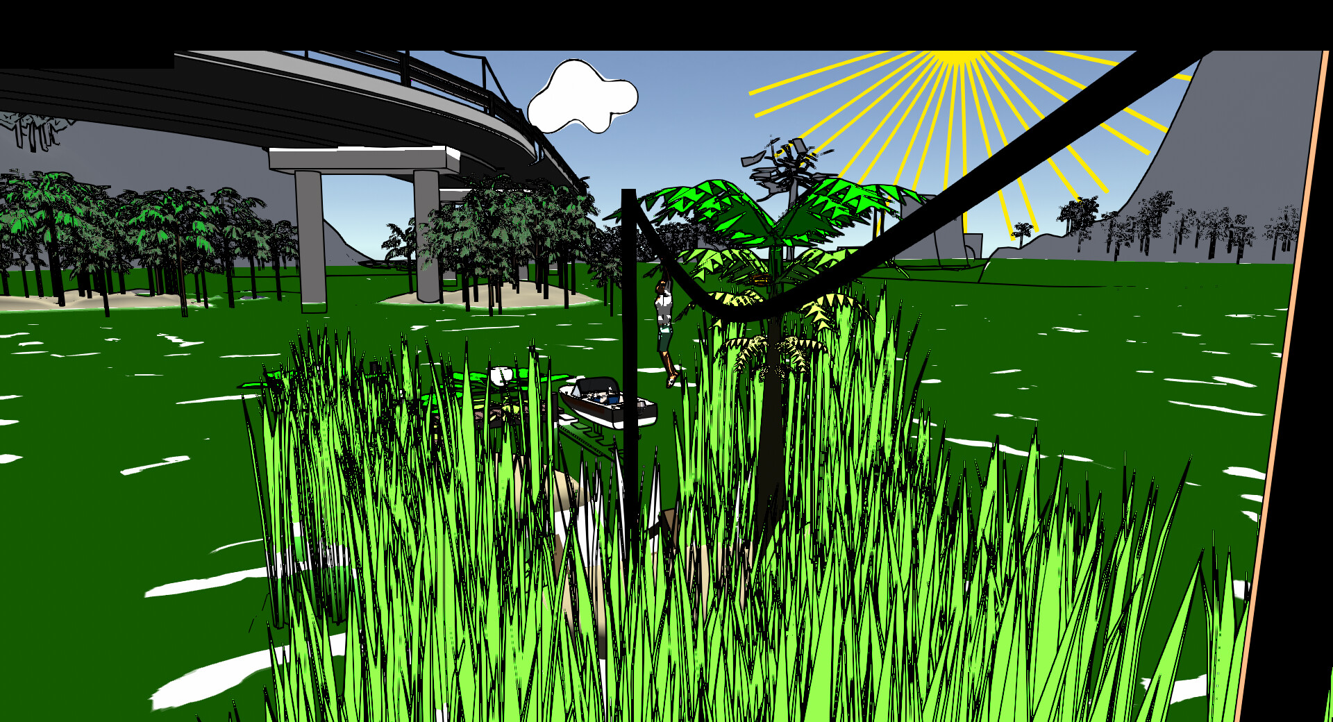 Biophyllia screenshot 4