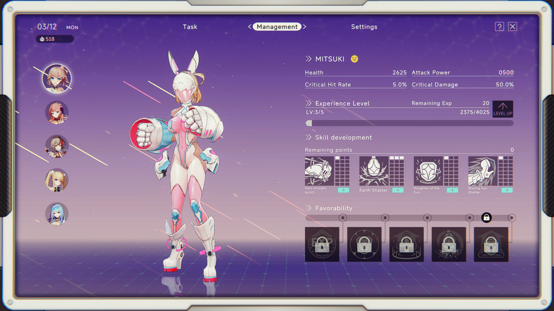UltraGirl Alters screenshot 2