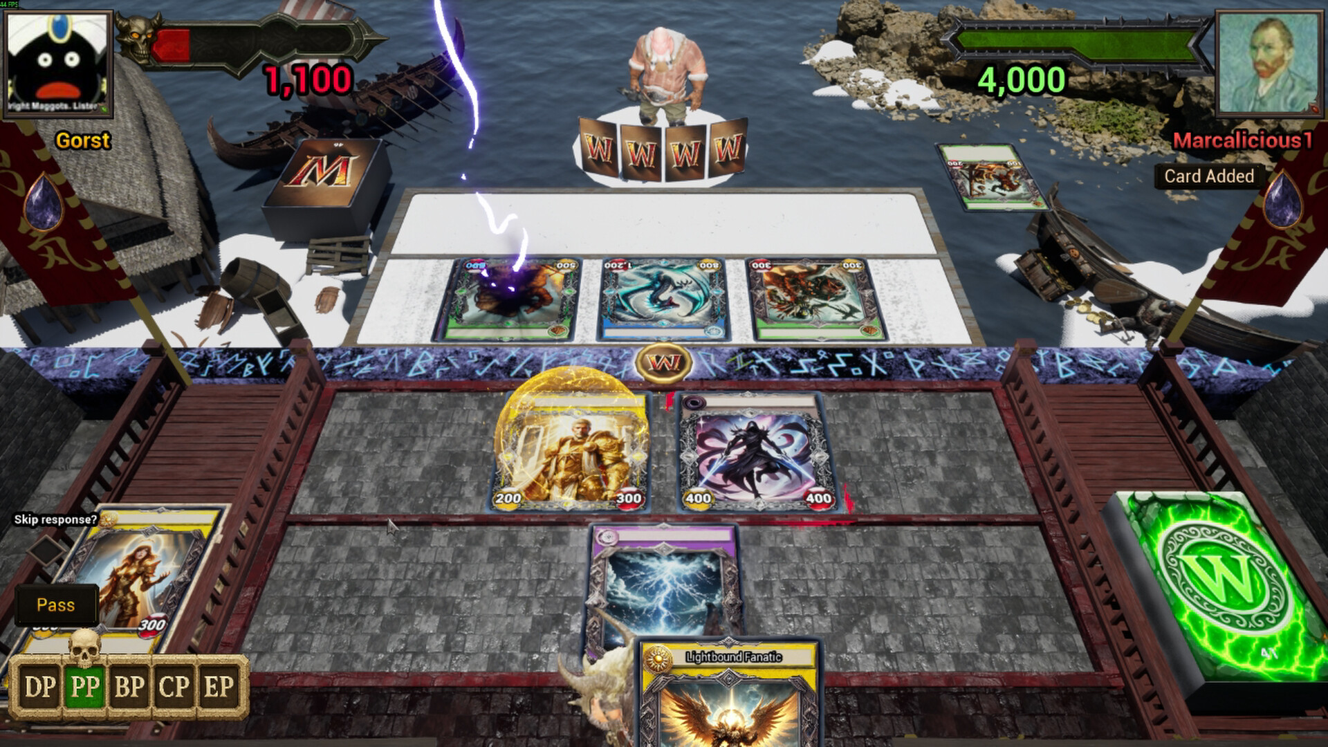 Warmongers screenshot 2