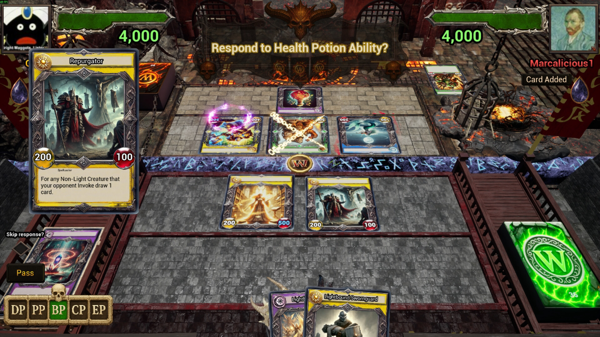 Warmongers screenshot 3