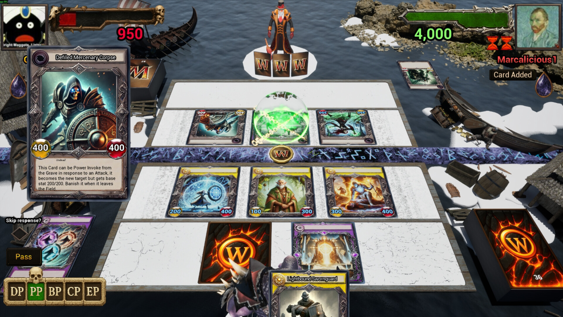 Warmongers screenshot 5