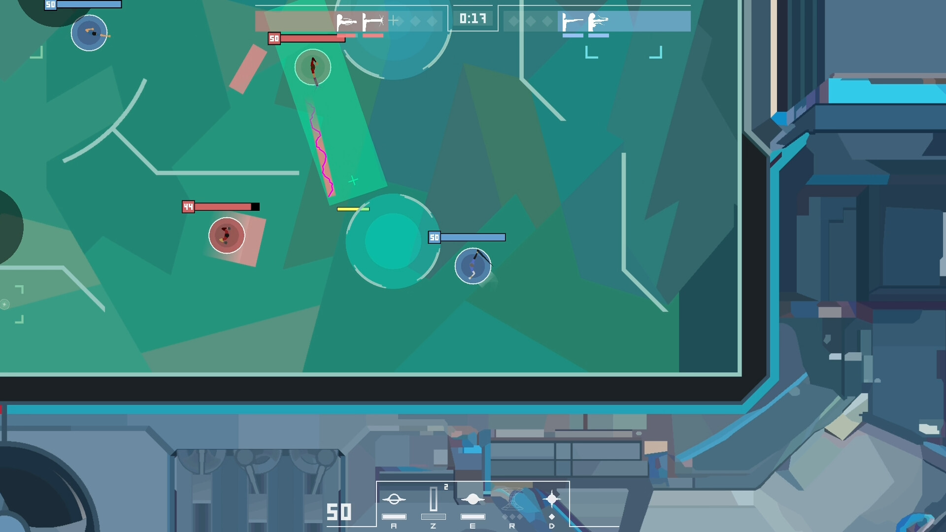 RGB Athletes screenshot 13