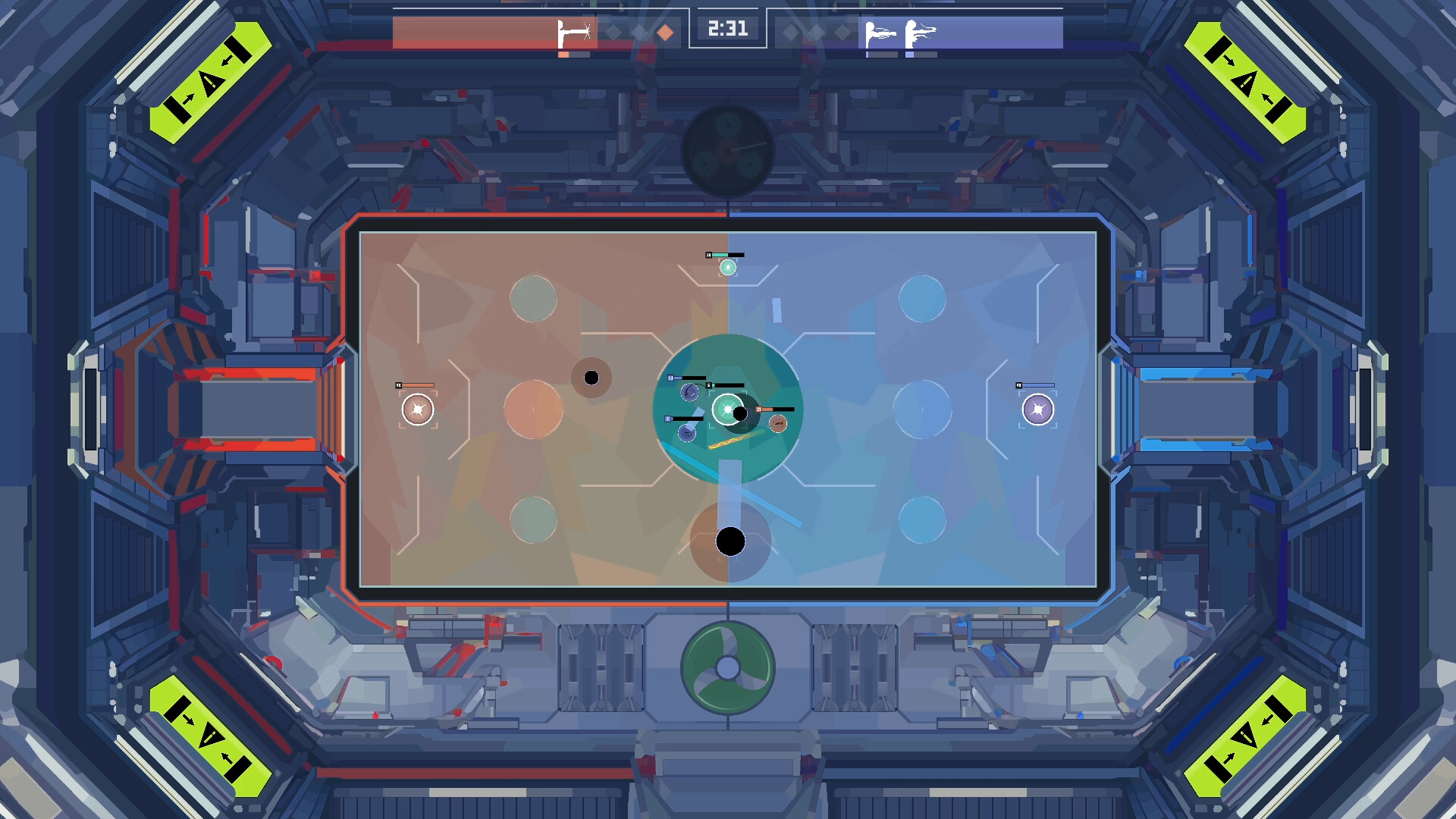 RGB Athletes screenshot 6