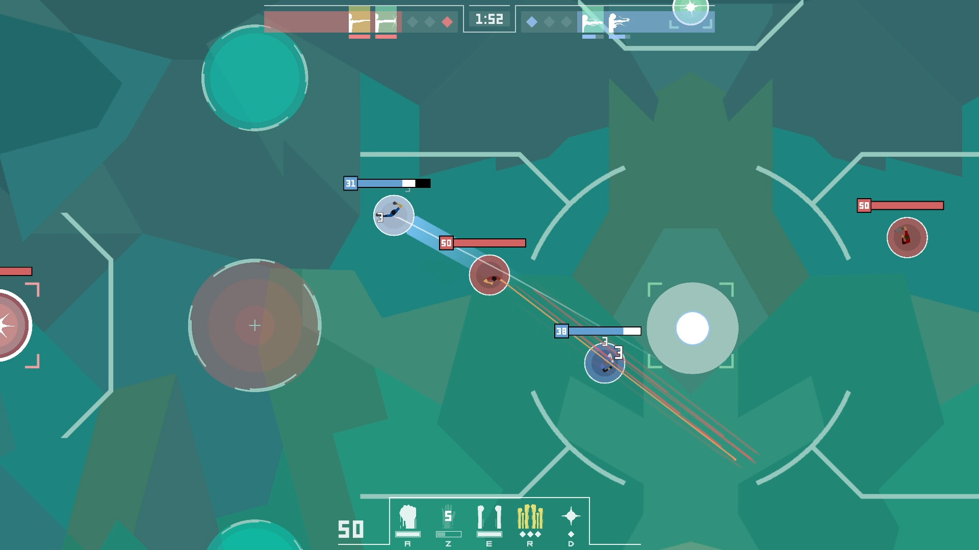 RGB Athletes screenshot 3