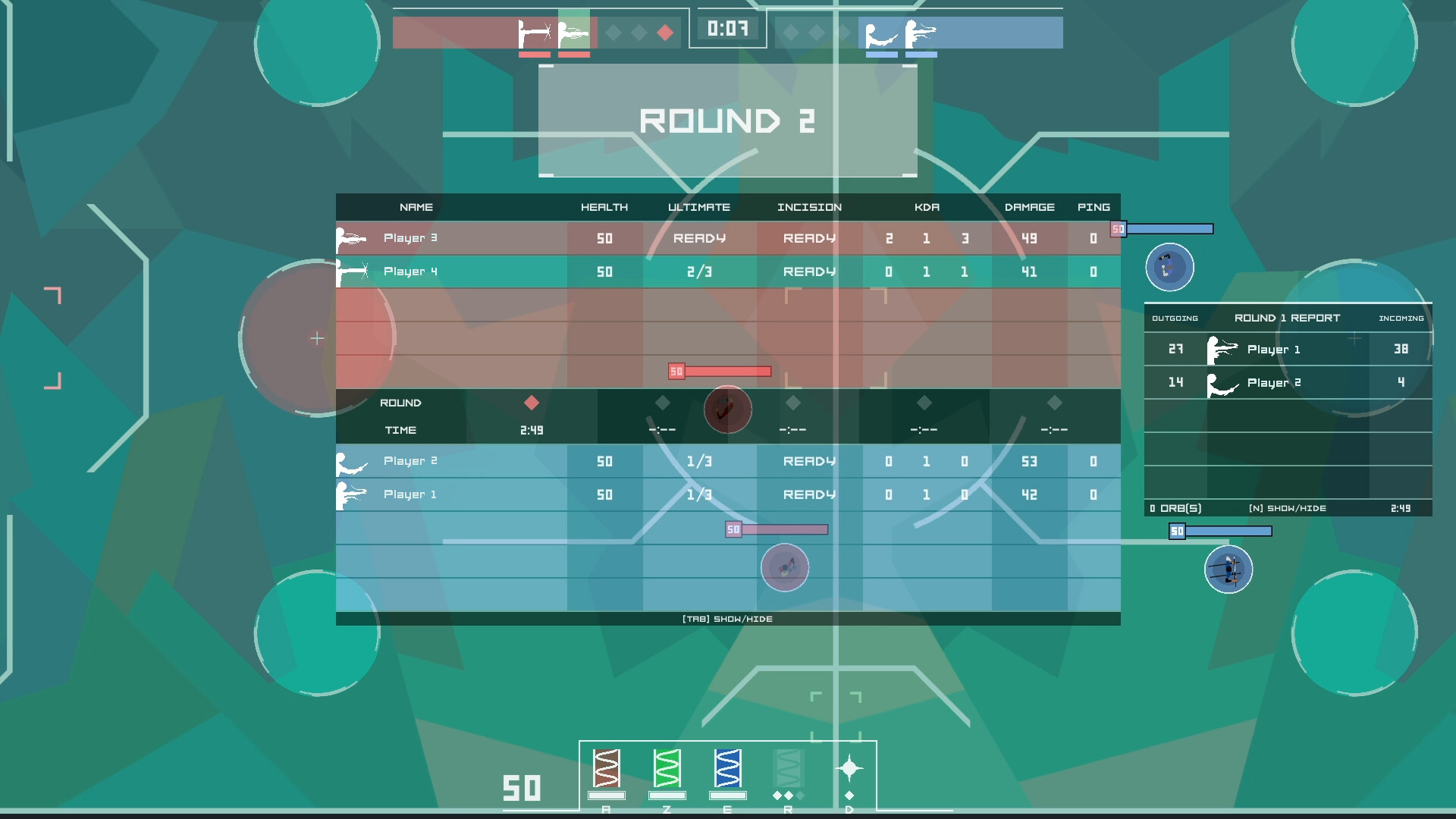 RGB Athletes screenshot 12
