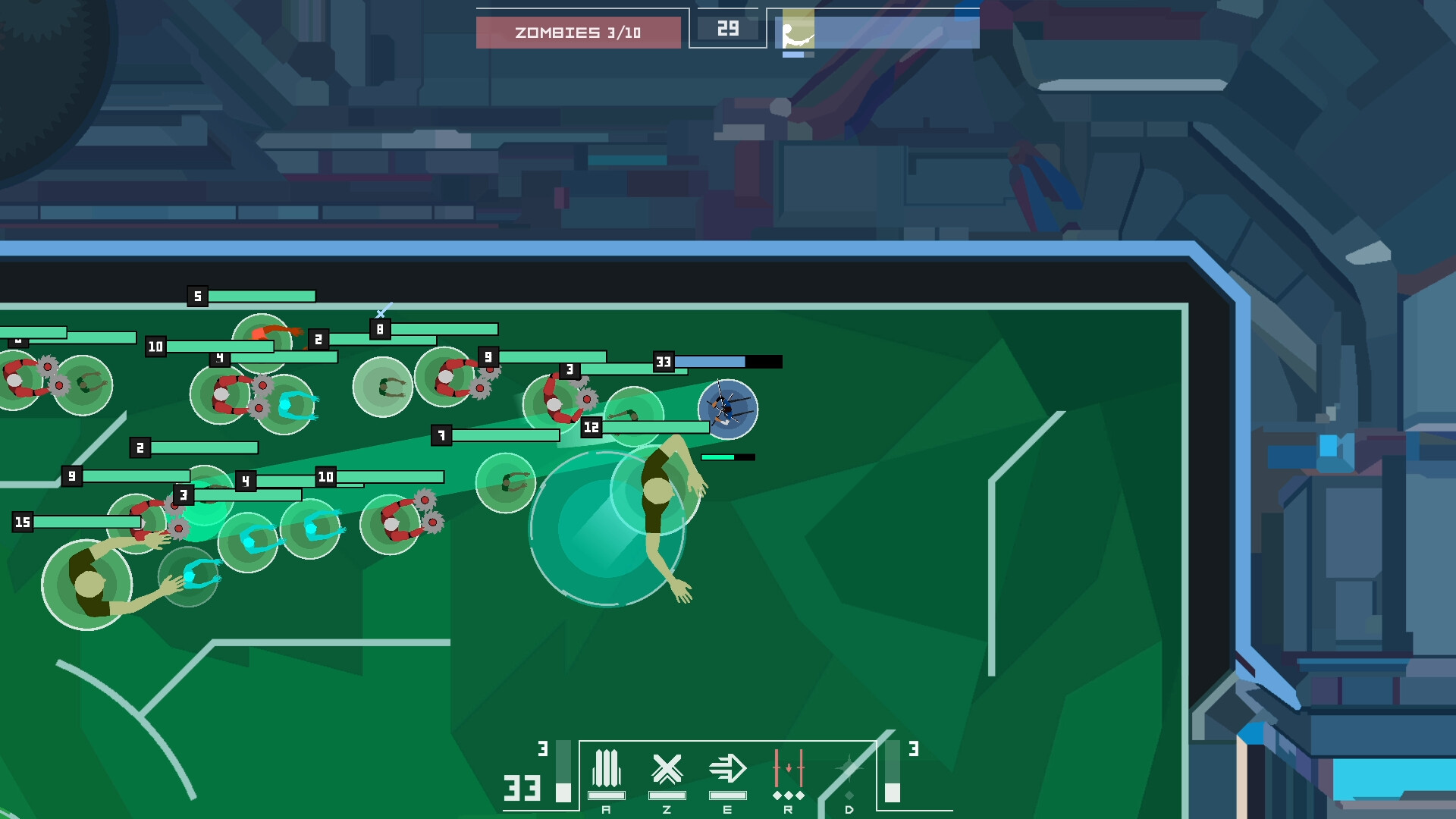 RGB Athletes screenshot 5