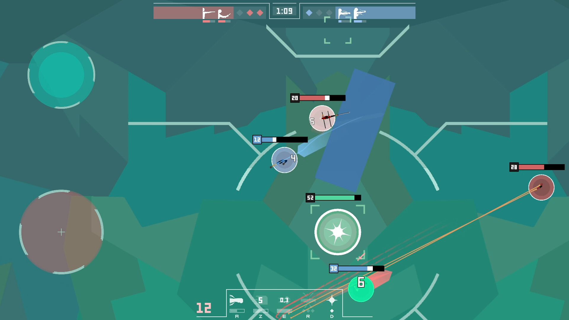 RGB Athletes screenshot 7