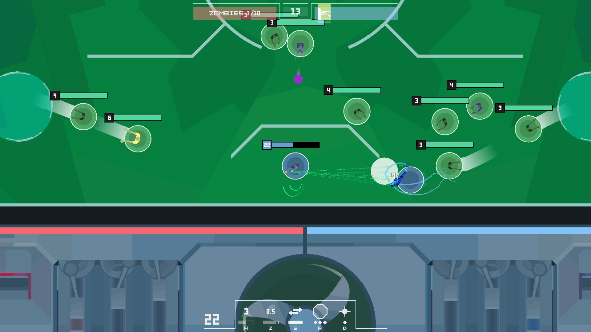 RGB Athletes screenshot 8