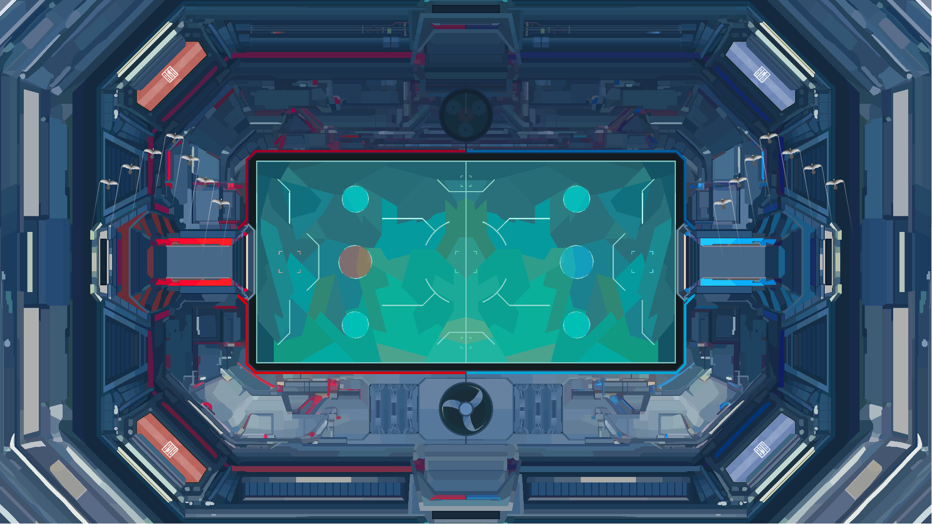 RGB Athletes screenshot 1