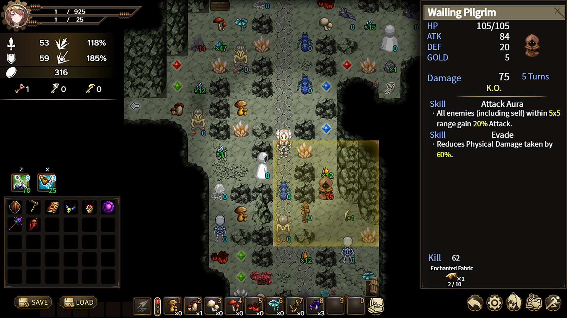 Requiem of Reuinis screenshot 3