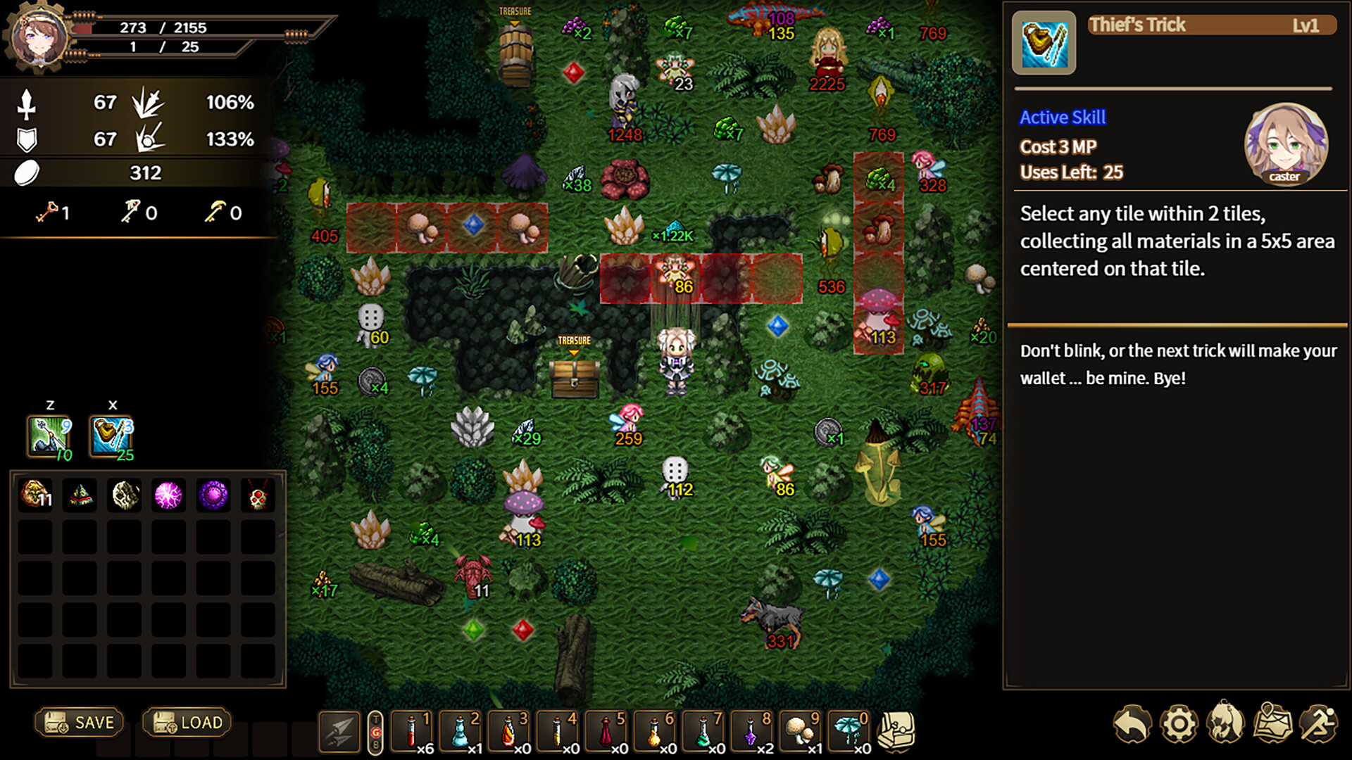 Requiem of Reuinis screenshot 4