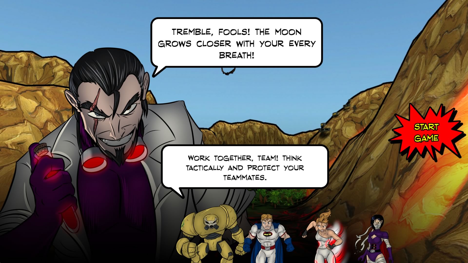 Sentinels of the Multiverse screenshot 1
