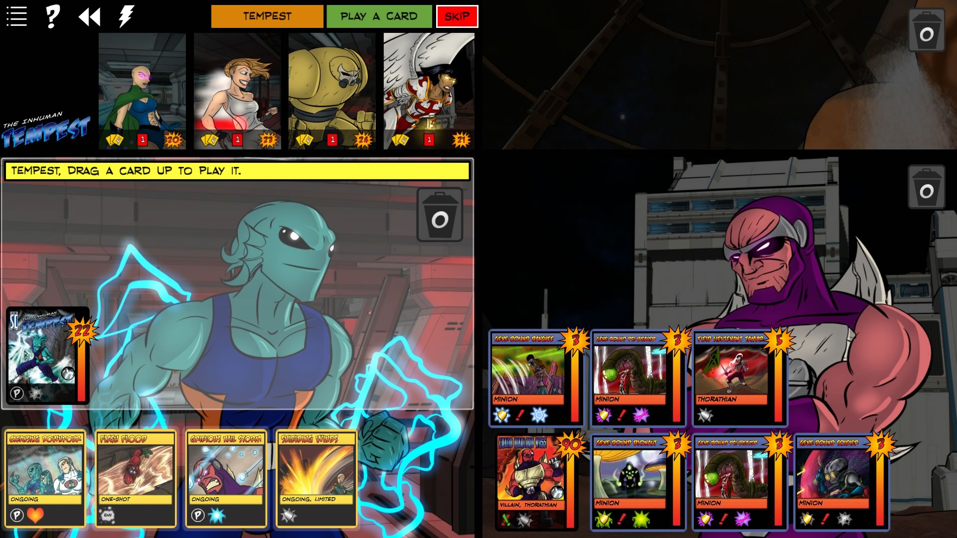 Sentinels of the Multiverse screenshot 13