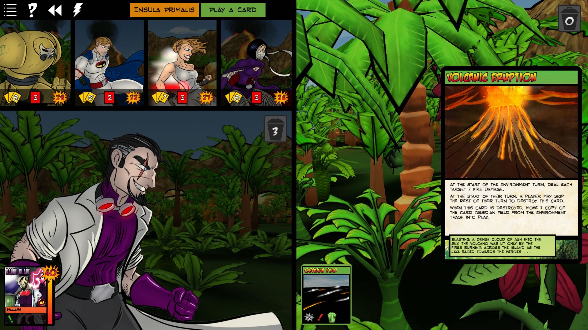 Sentinels of the Multiverse screenshot 6