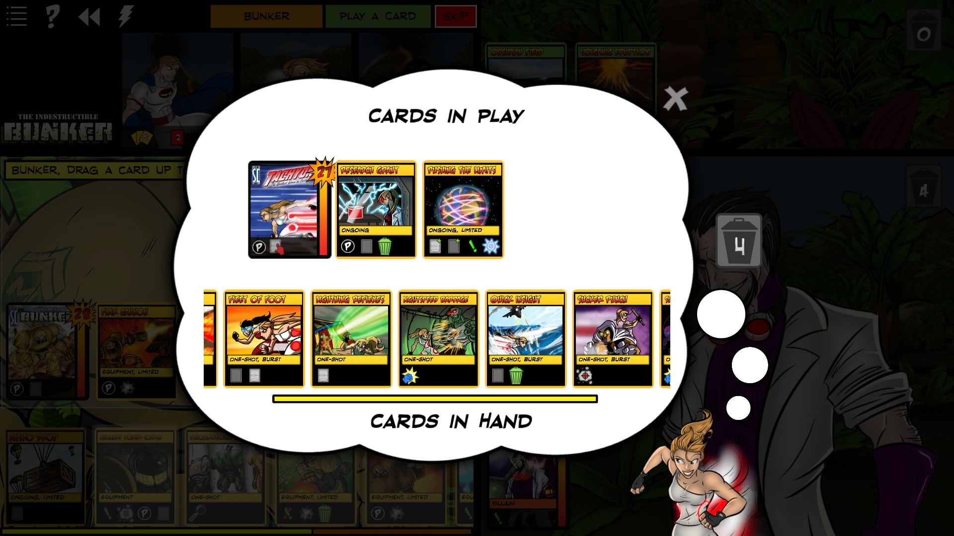Sentinels of the Multiverse screenshot 8