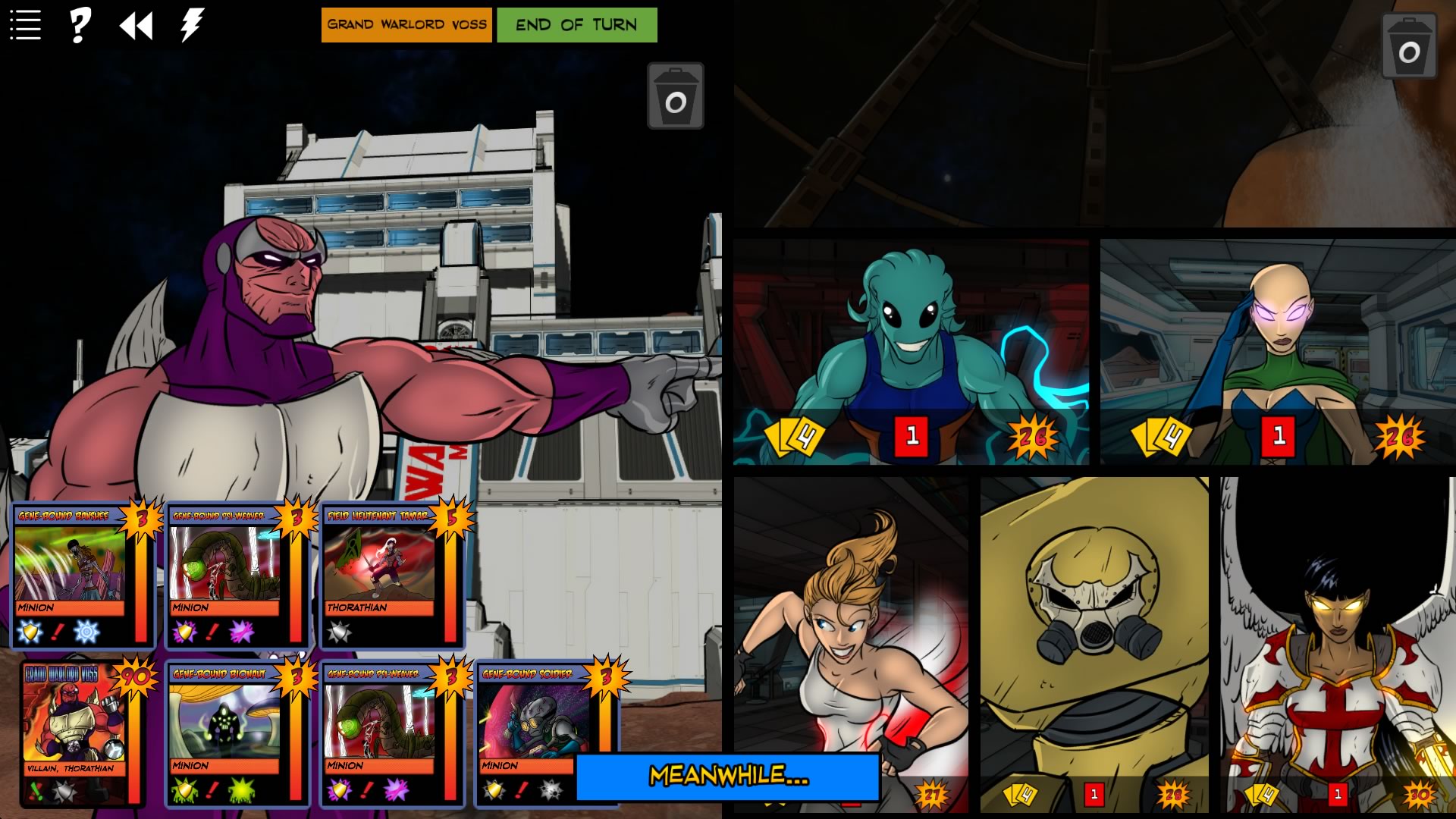Sentinels of the Multiverse screenshot 12