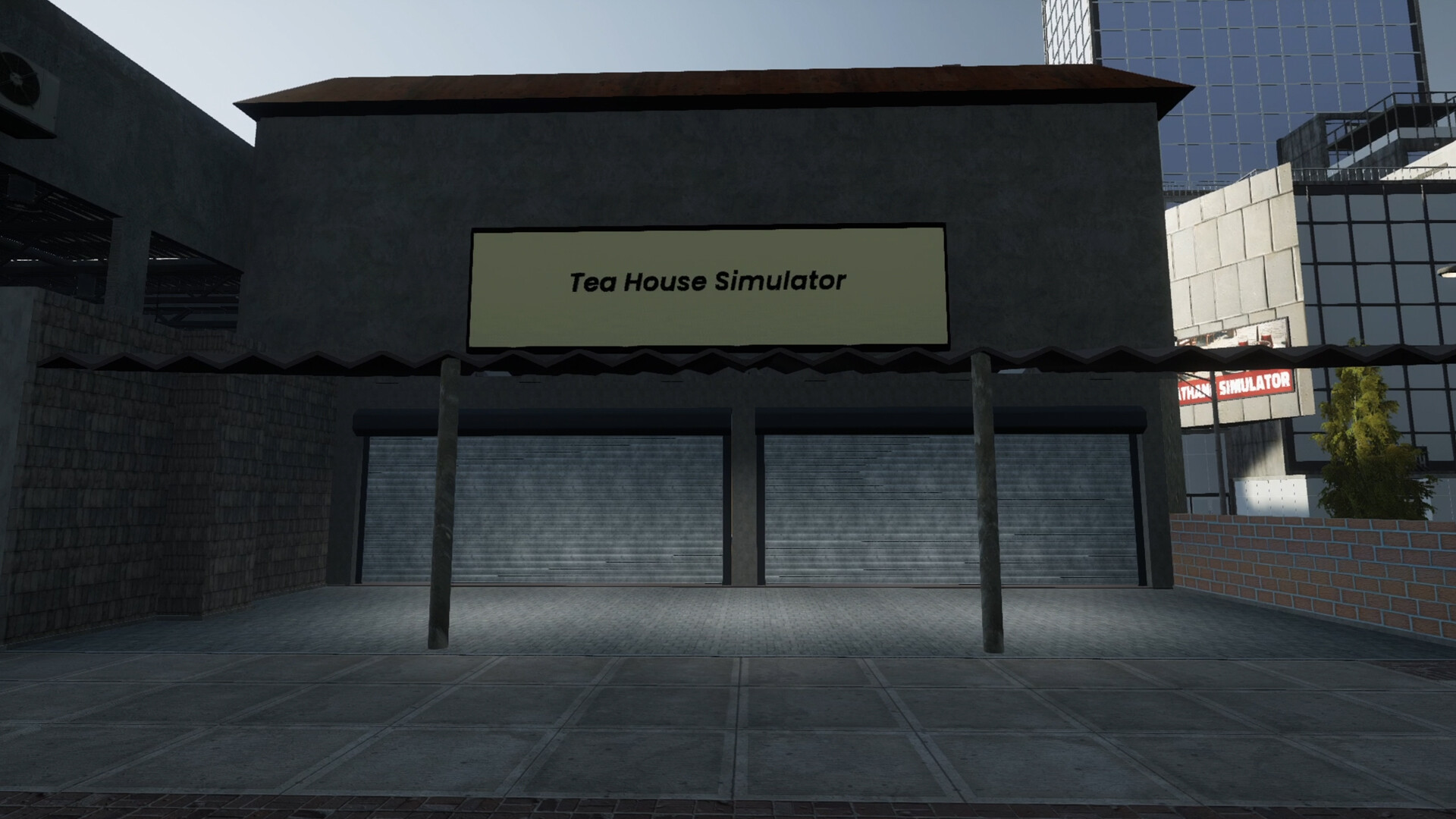 Tea House Simulator screenshot 2