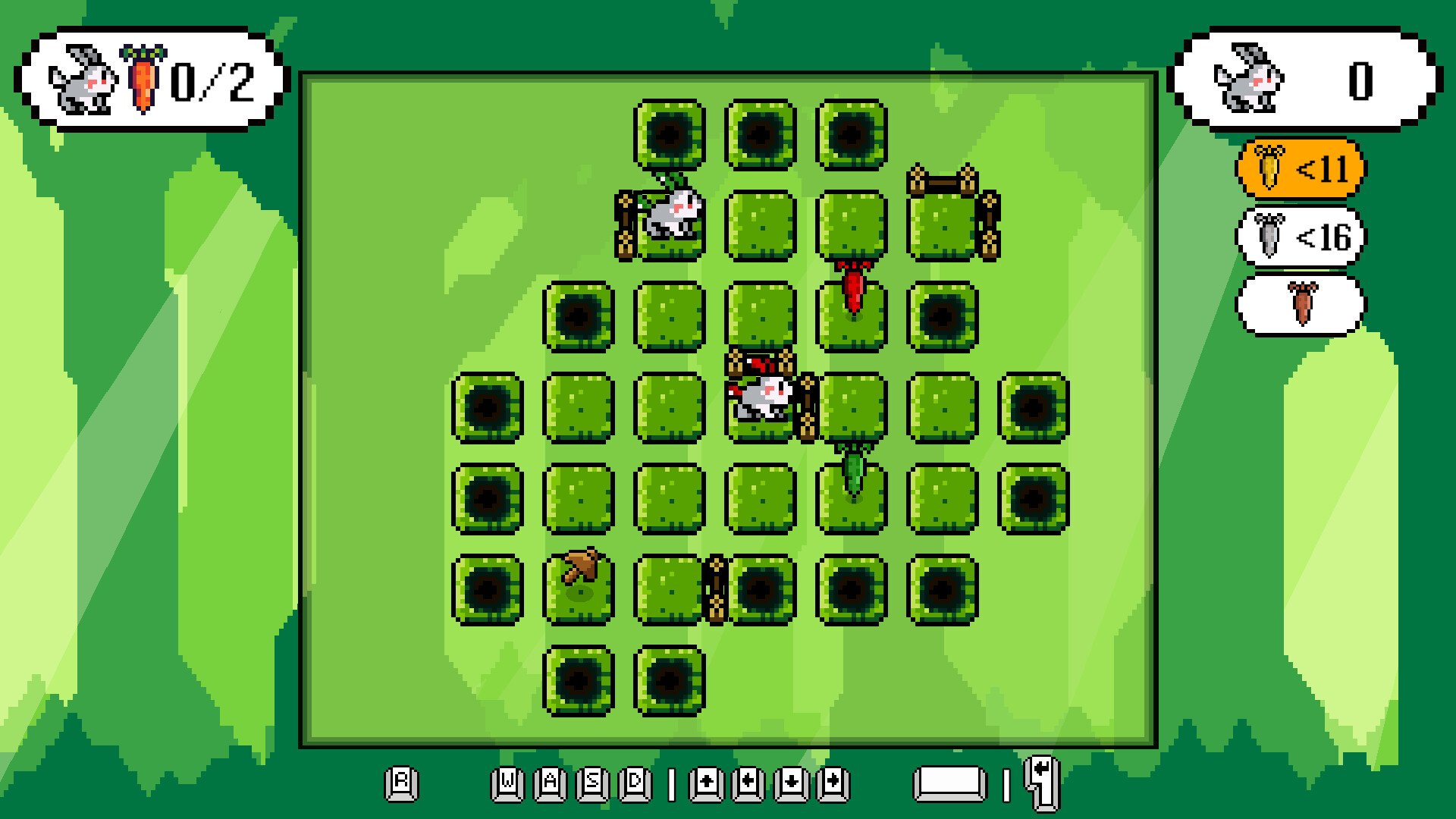 Rabbit Trail screenshot 1