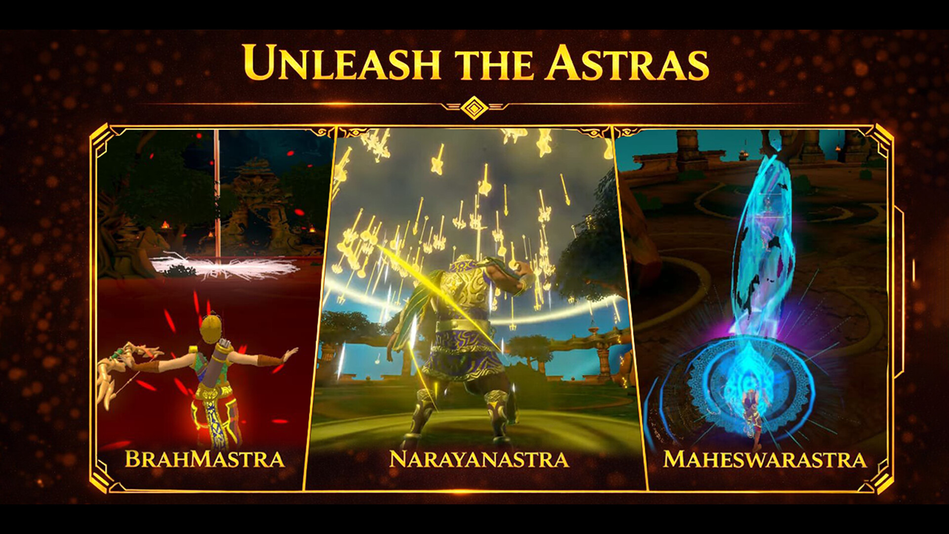 AUM The Game screenshot 2