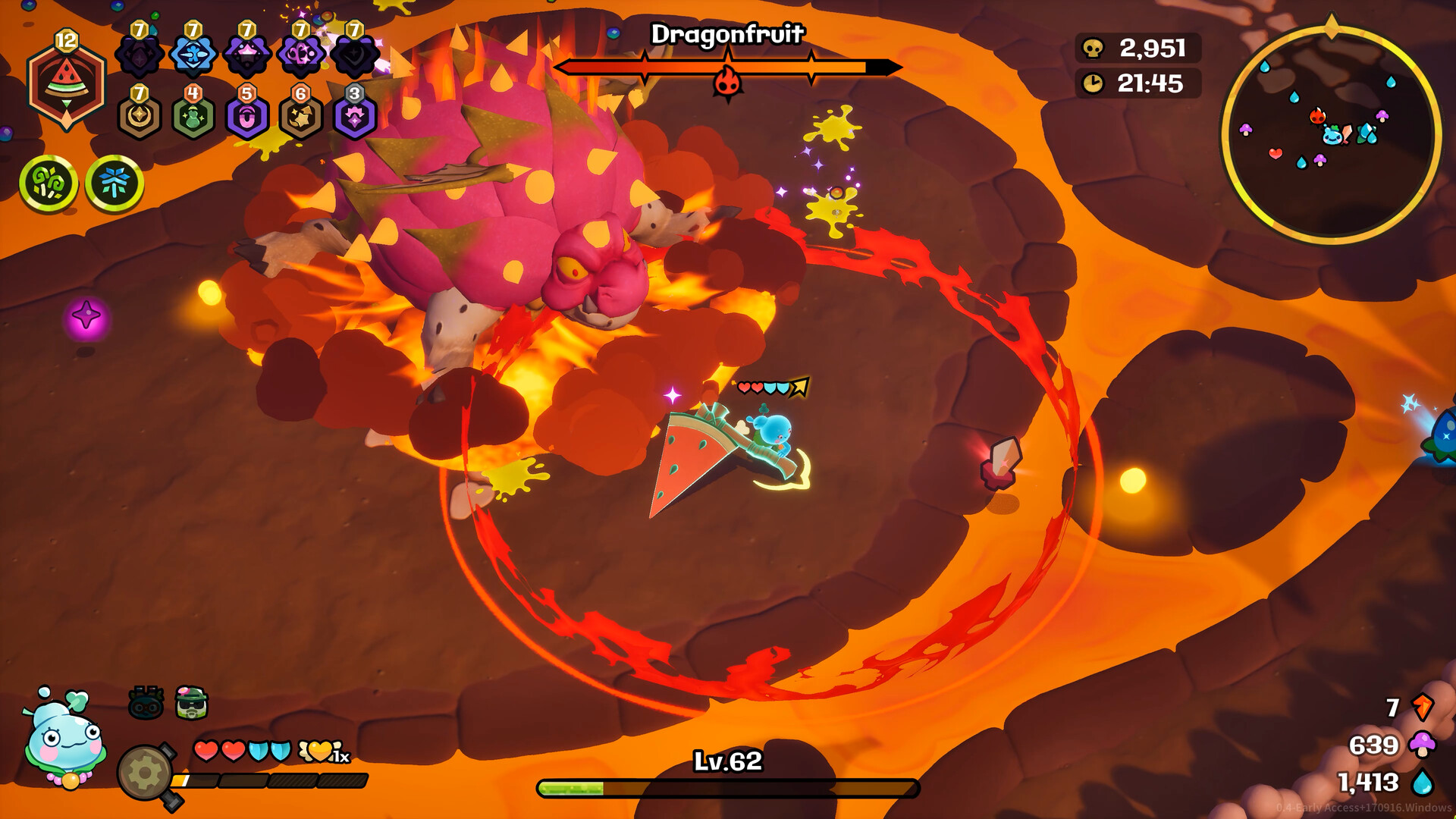 Funguys Swarm screenshot 10