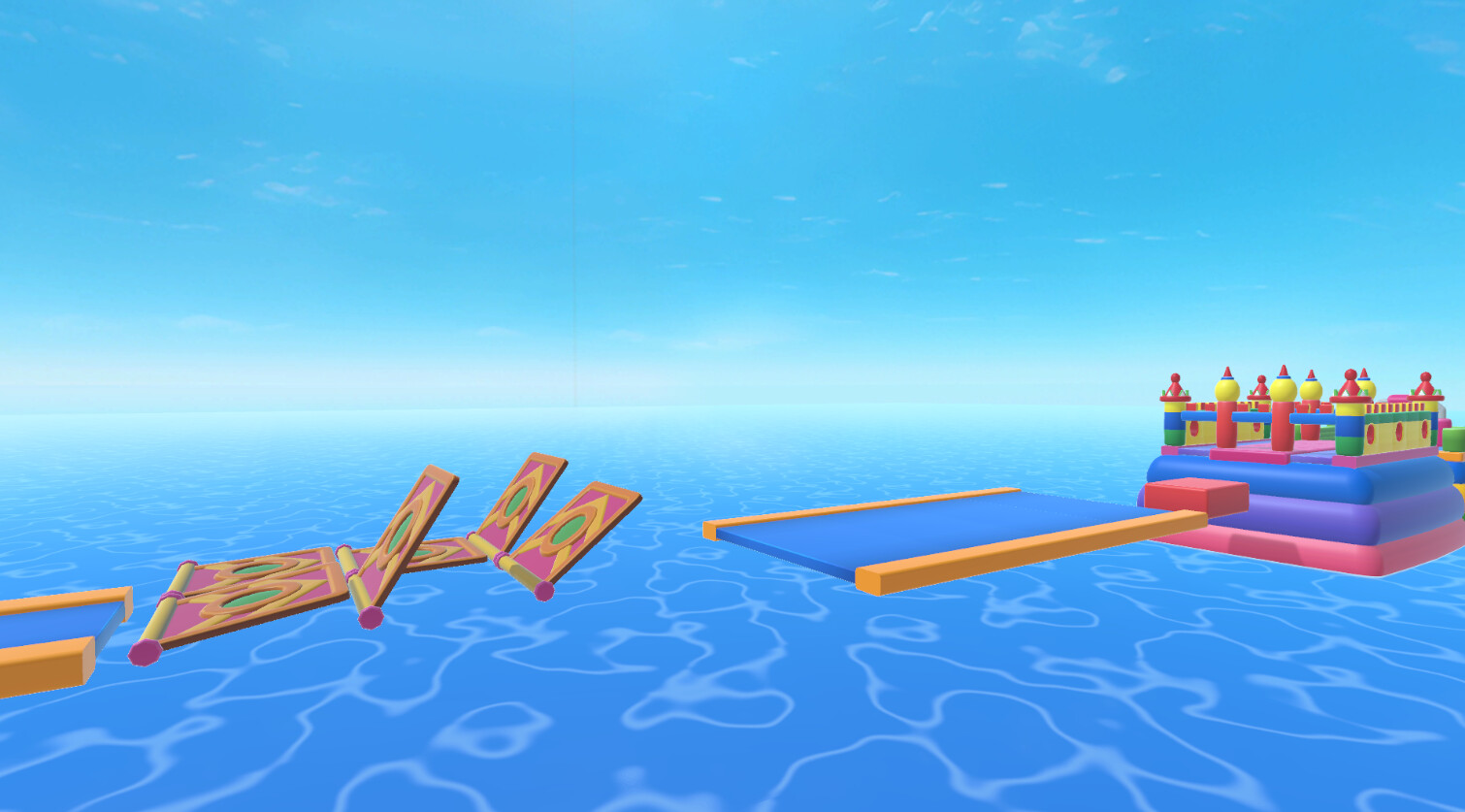 Platform Run screenshot 2