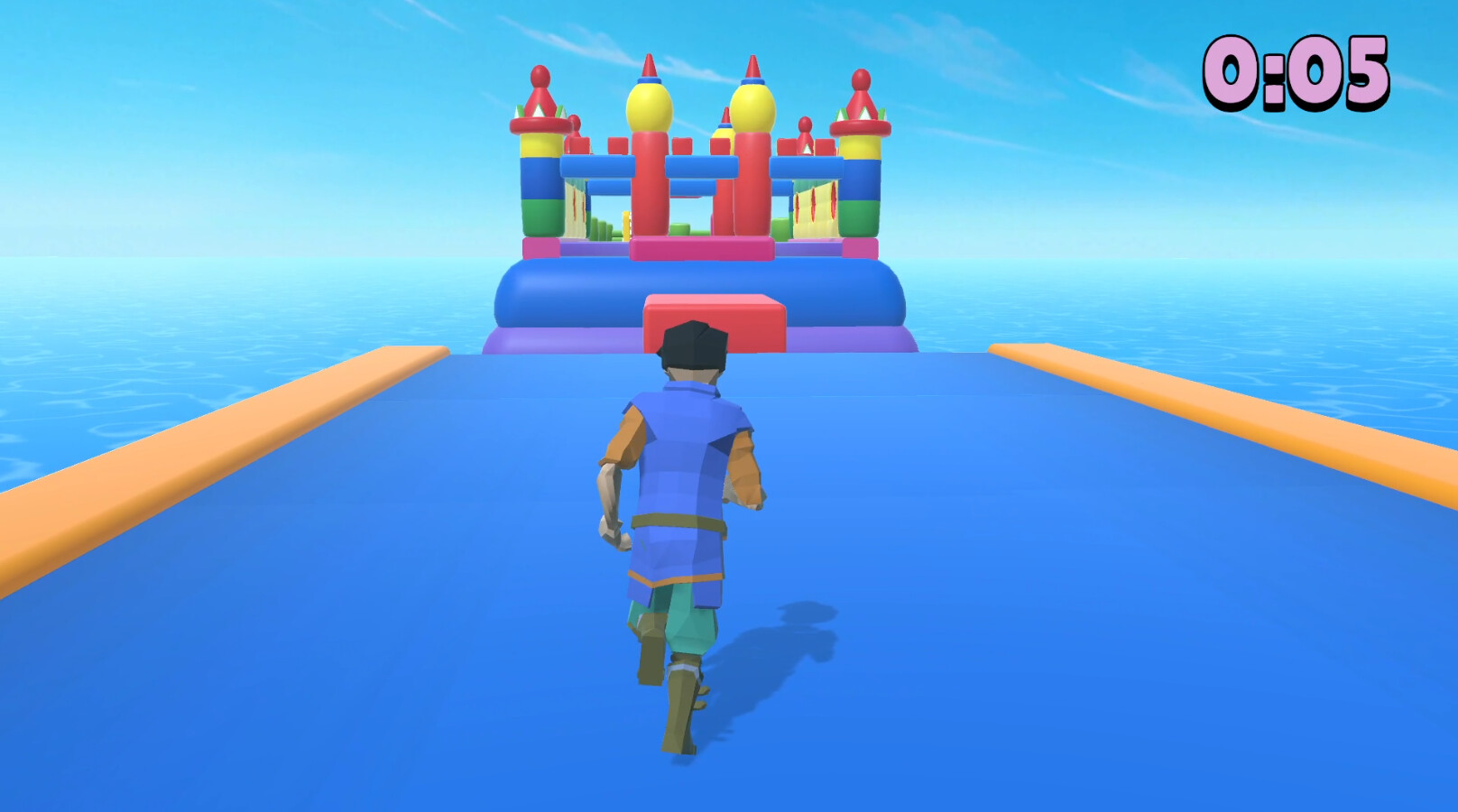 Platform Run screenshot 3