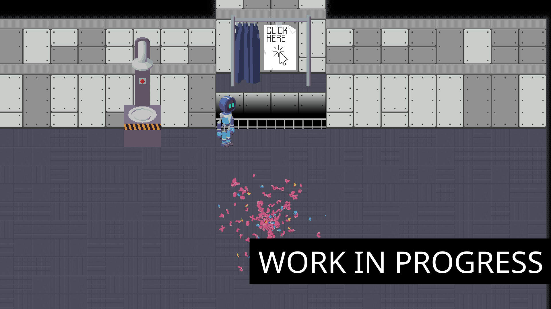 powerless screenshot 2
