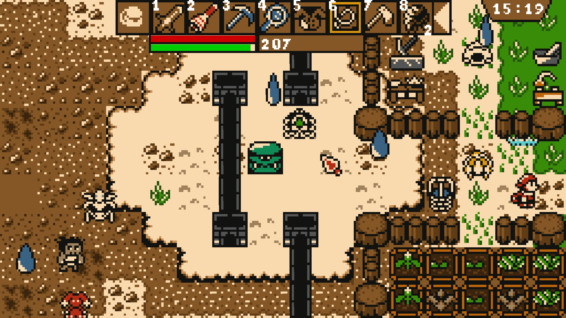 Mogradiz screenshot 6