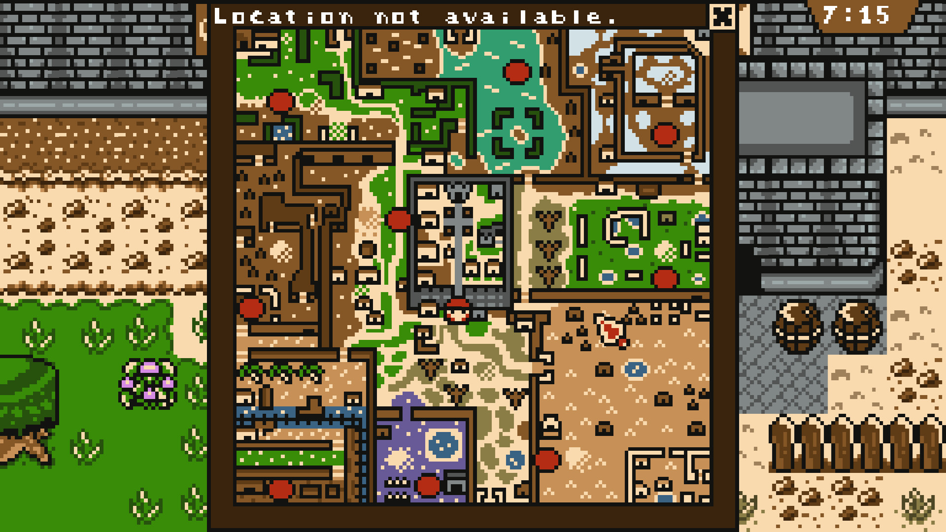 Mogradiz screenshot 1