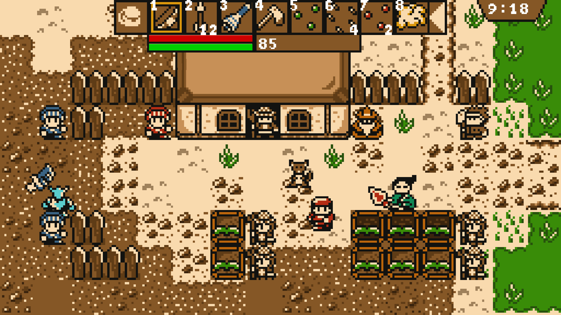 Mogradiz screenshot 4