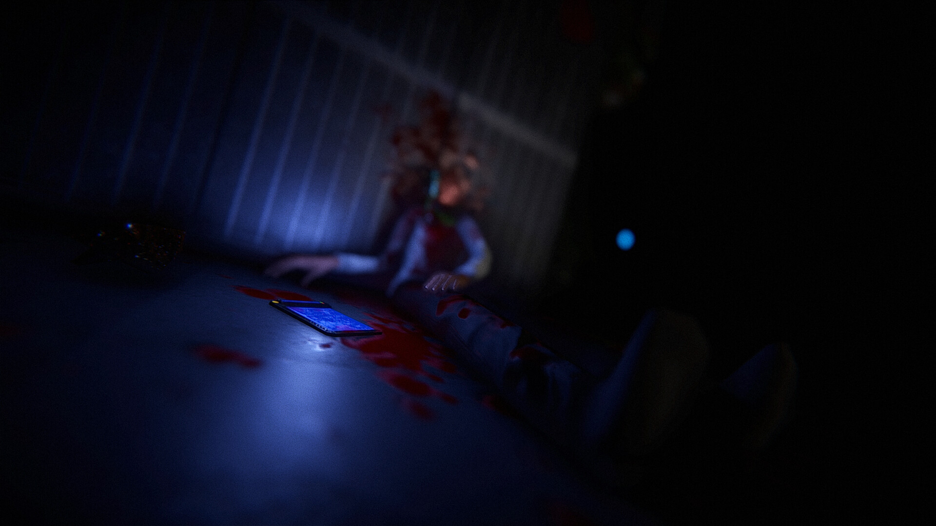 HELL OF FEAR: Mind Breach screenshot 3