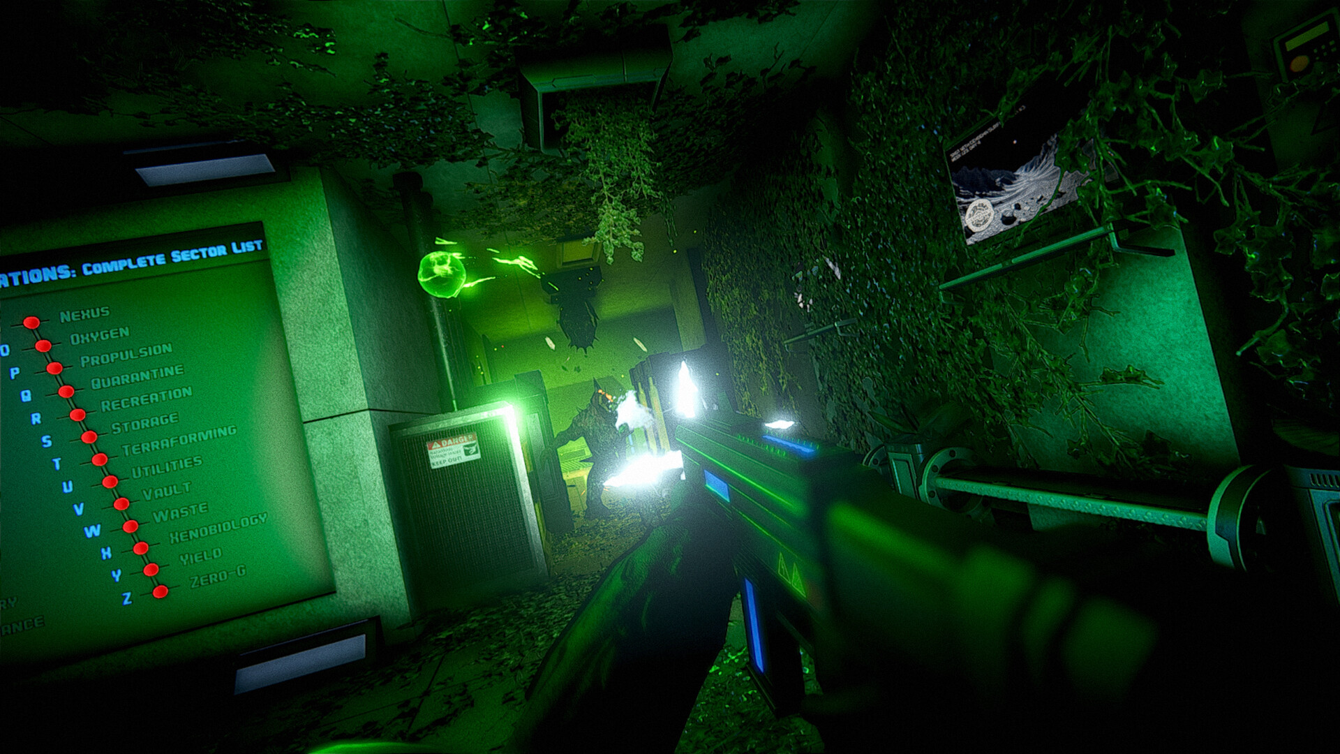 HELL OF FEAR: Mind Breach screenshot 7