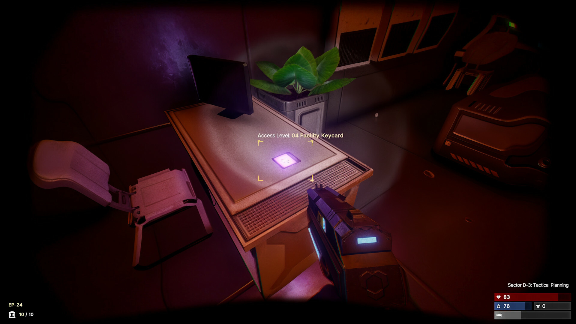 HELL OF FEAR: Mind Breach screenshot 17
