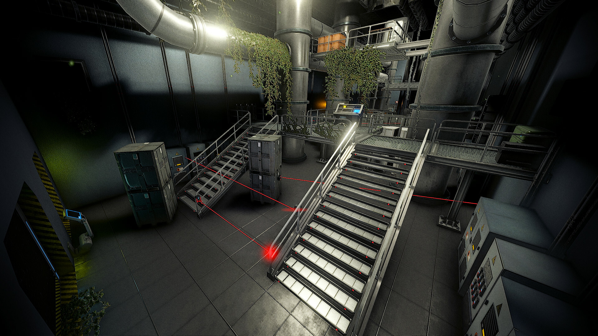 HELL OF FEAR: Mind Breach screenshot 6