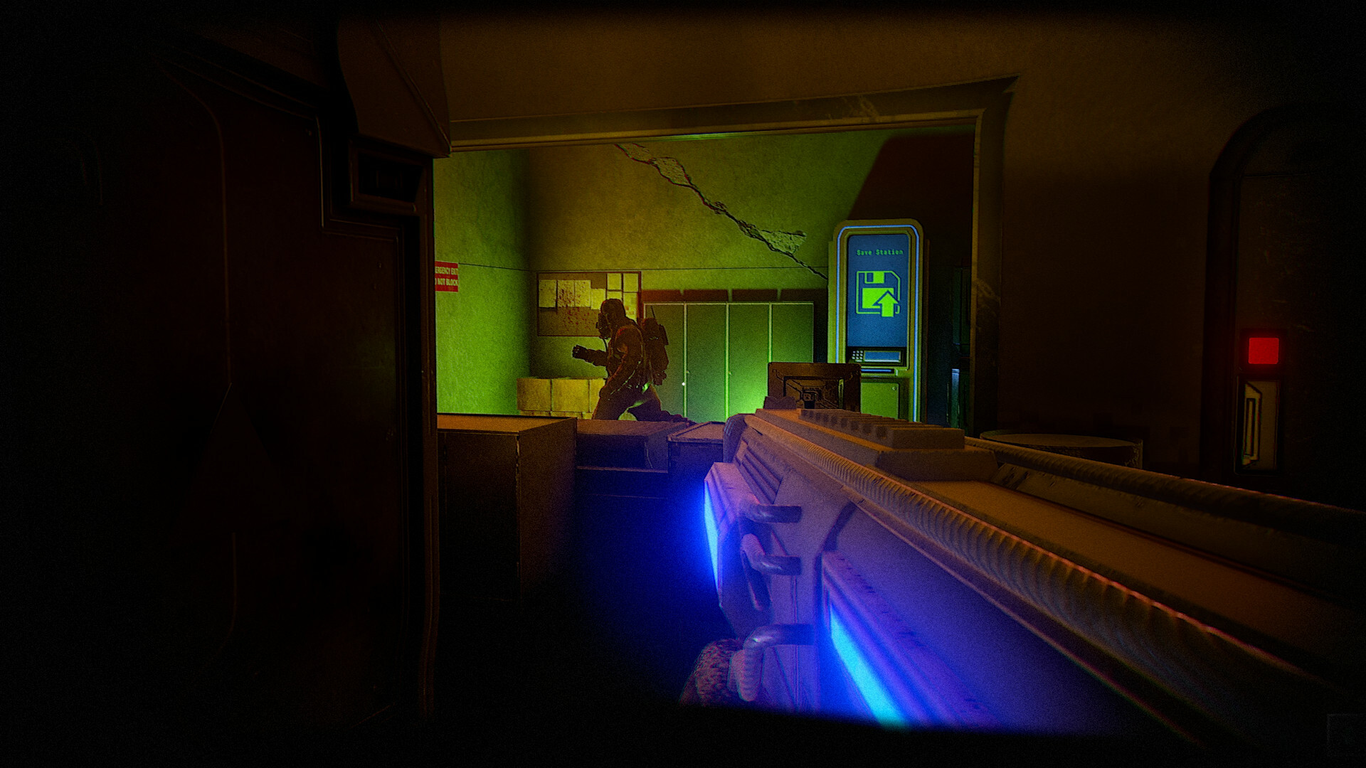 HELL OF FEAR: Mind Breach screenshot 5