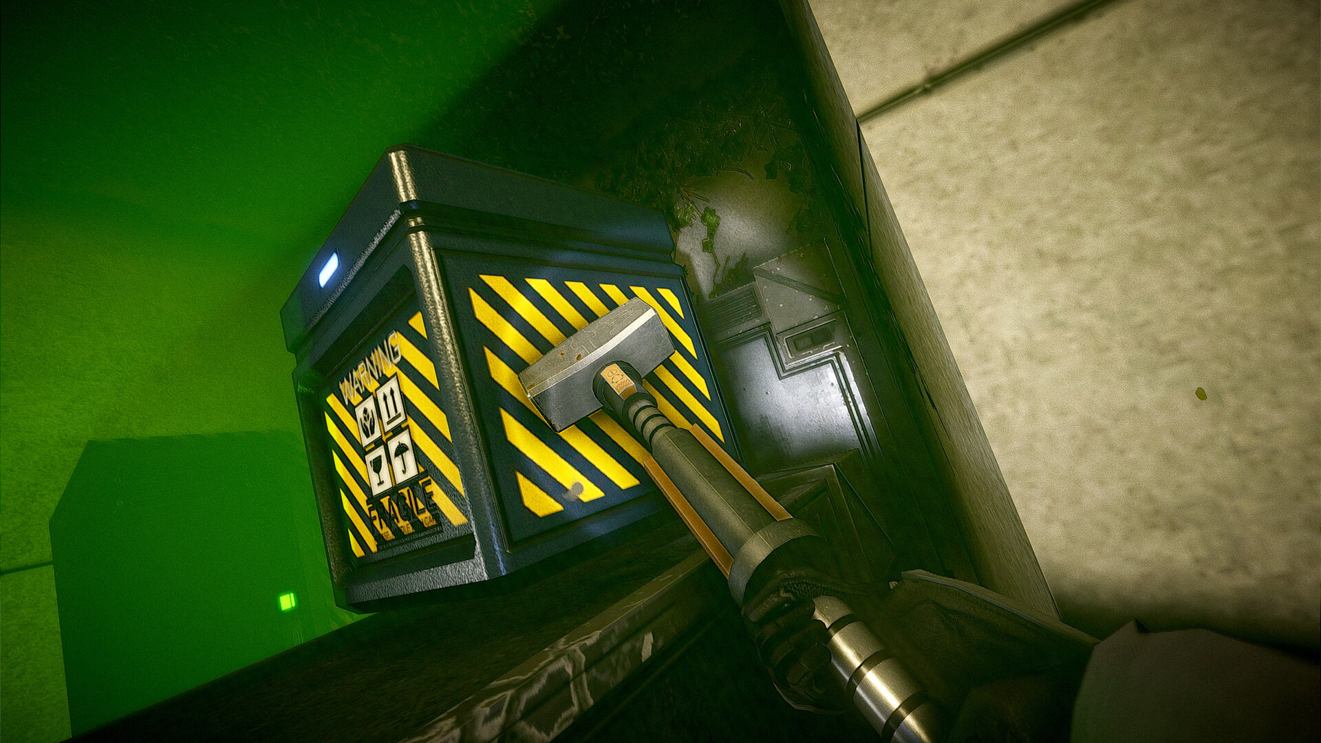 HELL OF FEAR: Mind Breach screenshot 14